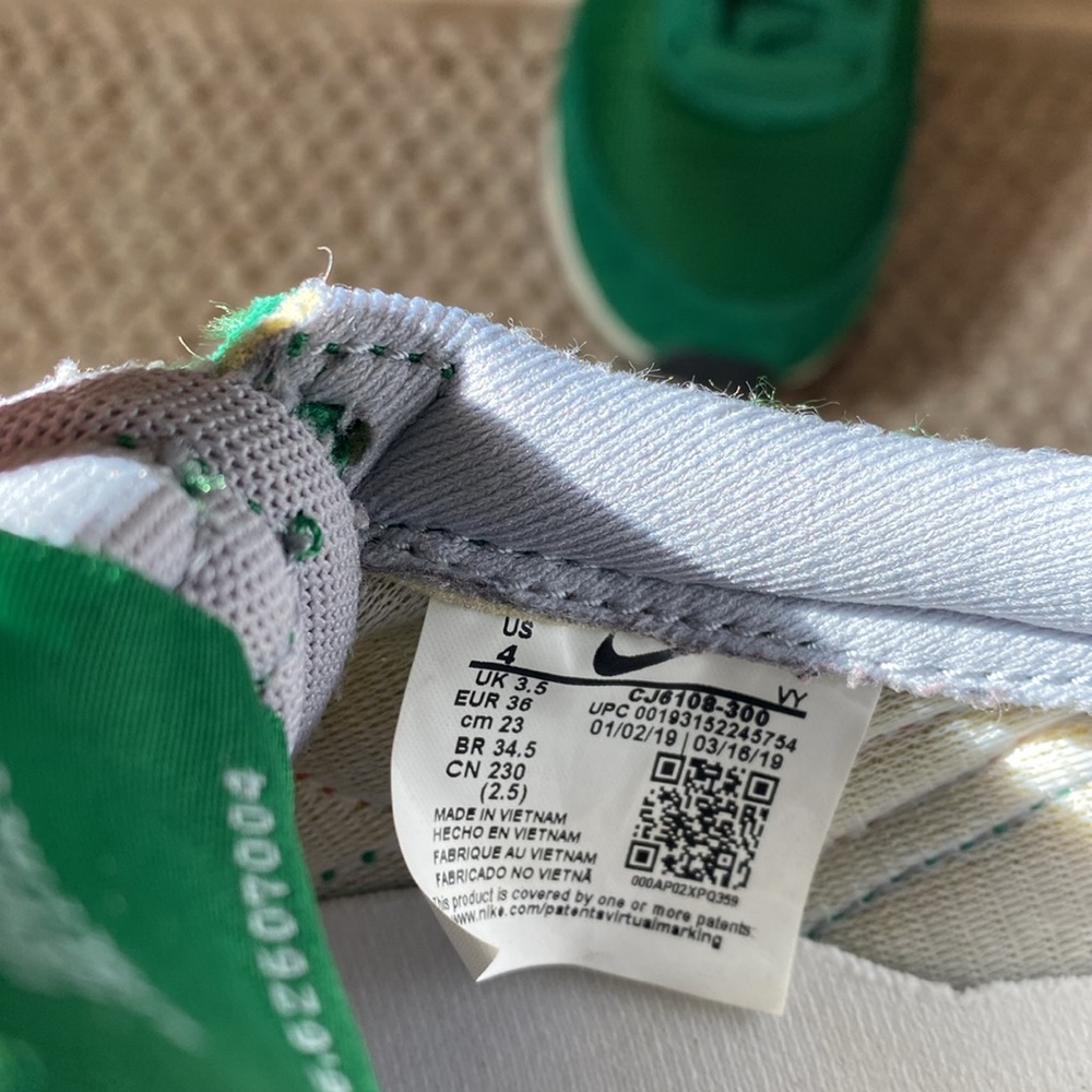 Nike Air Tailwind 79 Stranger Things Hawkin High School sneakers - Picture 6 of 7